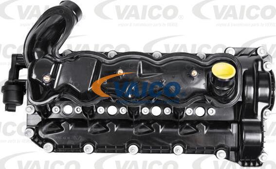 VAICO V48-0545 - Кришка головки циліндра autocars.com.ua