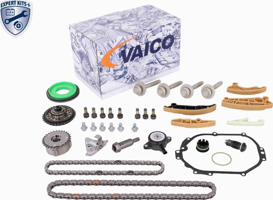 VAICO V48-10001 - Комплект ланцюга приводу распредвала autocars.com.ua