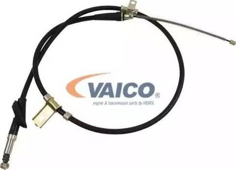 VAICO V48-30001 - Трос, гальмівна система autocars.com.ua