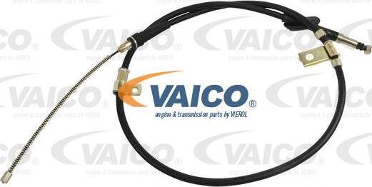 VAICO V48-30002 - Трос, гальмівна система autocars.com.ua