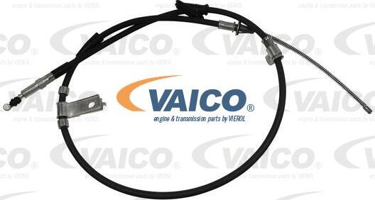 VAICO V48-30004 - Трос, гальмівна система autocars.com.ua
