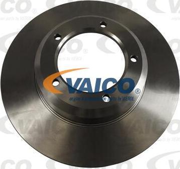VAICO V48-80002 - Гальмівний диск autocars.com.ua