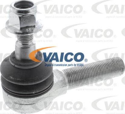 VAICO V48-9510 - Наконечник рульової тяги, кульовий шарнір autocars.com.ua