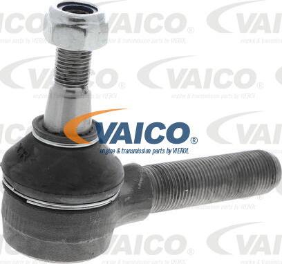 VAICO V48-9539 - Наконечник рульової тяги, кульовий шарнір autocars.com.ua