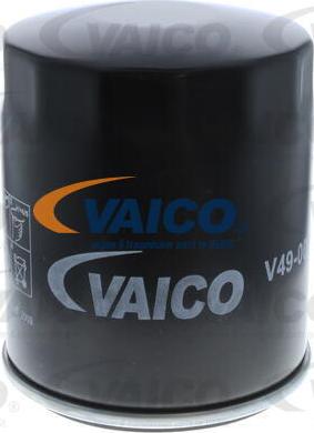 VAICO V49-0001 - Масляный фильтр autodnr.net