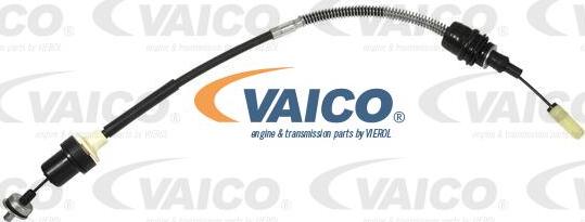 VAICO V49-0024 - Трос, управління зчепленням autocars.com.ua