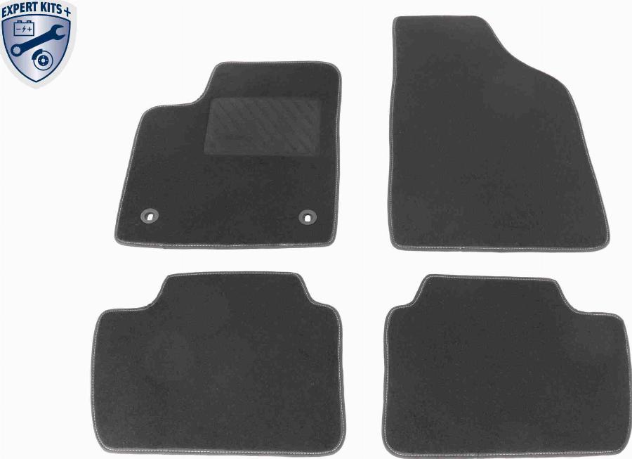 VAICO V49-0044 - Комплект килимків autocars.com.ua