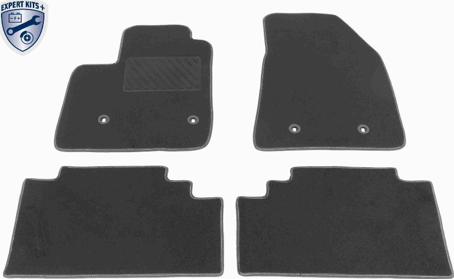 VAICO V49-0045 - Комплект килимків autocars.com.ua