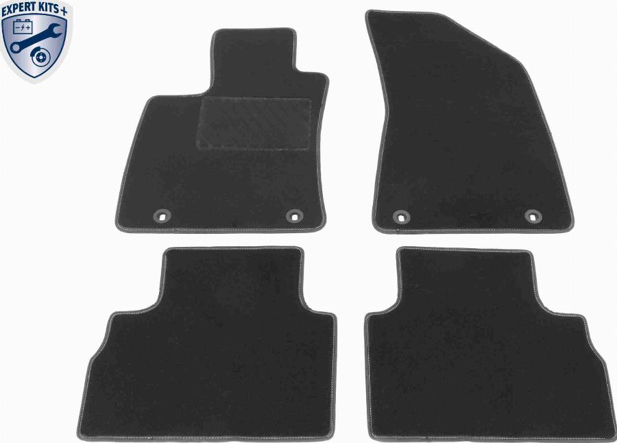 VAICO V49-0046 - Комплект килимків autocars.com.ua