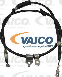 VAICO V49-30003 - Трос, гальмівна система autocars.com.ua