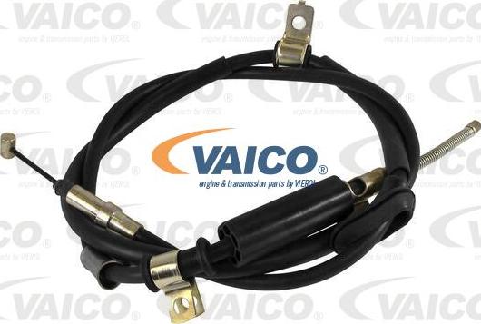 VAICO V49-30005 - Трос, гальмівна система autocars.com.ua