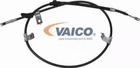 VAICO V49-30007 - Трос, гальмівна система autocars.com.ua