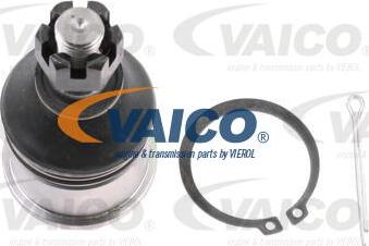 VAICO V49-9501-1 - Несучий / направляючий шарнір autocars.com.ua