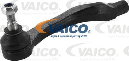 VAICO V49-9504 - Наконечник рулевой тяги, шарнир autodnr.net