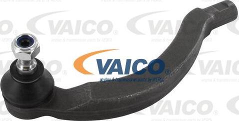 VAICO V49-9534 - Наконечник рульової тяги, кульовий шарнір autocars.com.ua