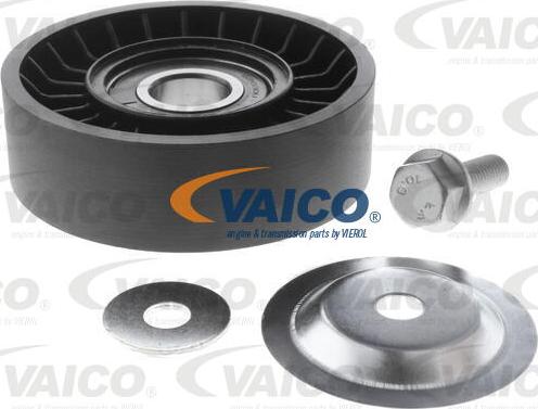 VAICO V50-0029 - Направляющий ролик, поликлиновый ремень avtokuzovplus.com.ua