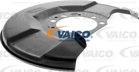 VAICO V50-1013 - Отражатель, защита, тормозной диск avtokuzovplus.com.ua