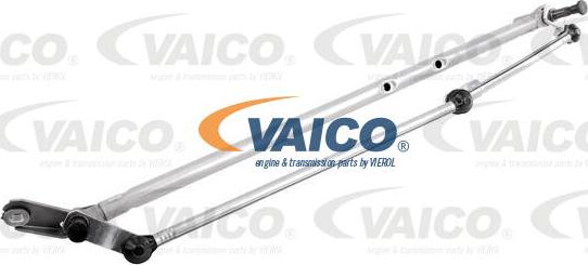 VAICO V50-1017 - Система тяг і важелів приводу склоочисника autocars.com.ua