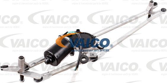 VAICO V50-1018 - Система тяг и рычагов привода стеклоочистителя autodnr.net