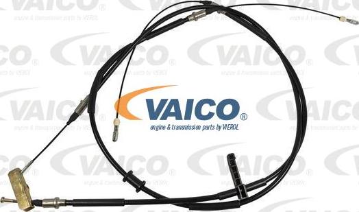 VAICO V50-30001 - Тросик, cтояночный тормоз autodnr.net