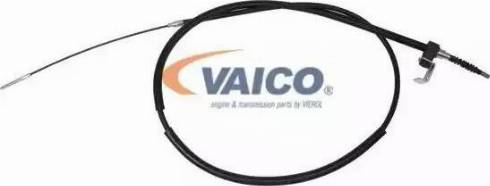 VAICO V50-30004 - Трос, гальмівна система autocars.com.ua