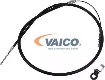 VAICO V50-30005 - Тросик, cтояночный тормоз autodnr.net