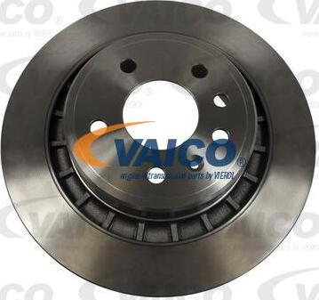 VAICO V50-80003 - Гальмівний диск autocars.com.ua