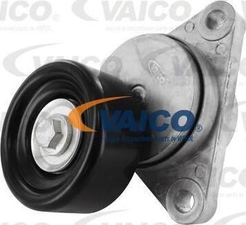 VAICO V51-0012 - Натягувач ременя, клинові зуб. autocars.com.ua