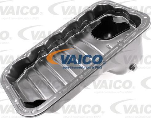 VAICO V51-0042 - Масляний піддон autocars.com.ua