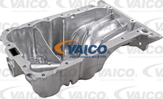 VAICO V51-0050 - Масляний піддон autocars.com.ua