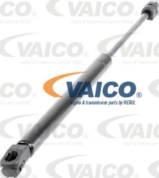VAICO V51-0058 - Газовая пружина, упор avtokuzovplus.com.ua