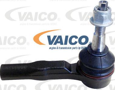 VAICO V51-0370 - Наконечник рульової тяги, кульовий шарнір autocars.com.ua