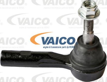 VAICO V51-0393 - Наконечник рульової тяги, кульовий шарнір autocars.com.ua