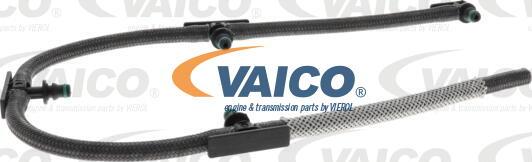 VAICO V51-0395 - Шланг, витік палива autocars.com.ua