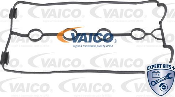 VAICO V51-0403 - Кришка головки циліндра autocars.com.ua