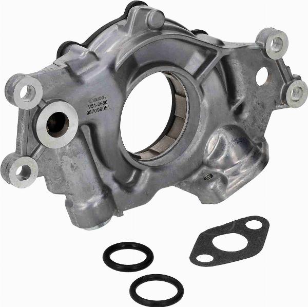 VAICO V51-0666 - Масляний насос autocars.com.ua