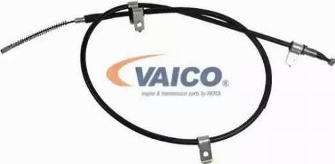 VAICO V51-30001 - Тросик, cтояночный тормоз autodnr.net