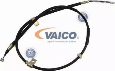 VAICO V51-30002 - Трос, гальмівна система autocars.com.ua