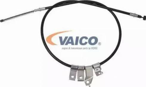 VAICO V51-30004 - Тросик, cтояночный тормоз autodnr.net