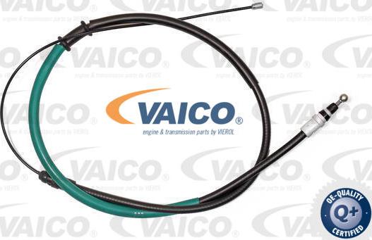 VAICO V51-30010 - Тросик, cтояночный тормоз avtokuzovplus.com.ua