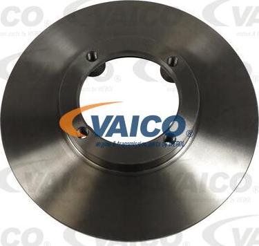 VAICO V51-40002 - Гальмівний диск autocars.com.ua