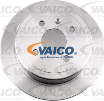 VAICO V51-40003 - Тормозной диск avtokuzovplus.com.ua