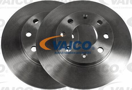 VAICO V51-80005 - Гальмівний диск autocars.com.ua