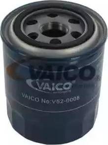 VAICO V52-0008 - Масляный фильтр avtokuzovplus.com.ua