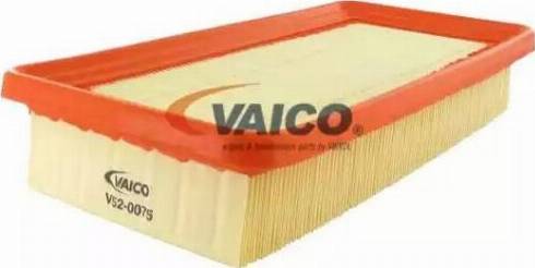 VAICO V52-0075 - Воздушный фильтр autodnr.net