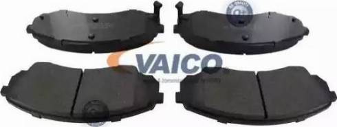 VAICO V52-0107 - Тормозные колодки, дисковые, комплект avtokuzovplus.com.ua