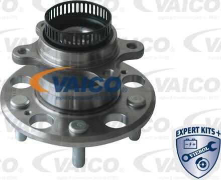 VAICO V52-0253 - Комплект підшипника маточини колеса autocars.com.ua