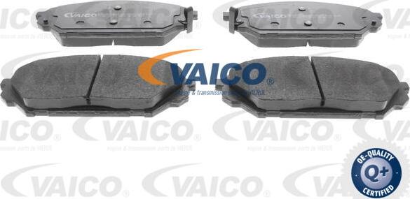 VAICO V52-0295 - Тормозные колодки, дисковые, комплект avtokuzovplus.com.ua