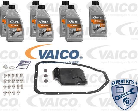 VAICO V52-0389 - Комплект деталей, смена масла - автоматическая коробка передач avtokuzovplus.com.ua