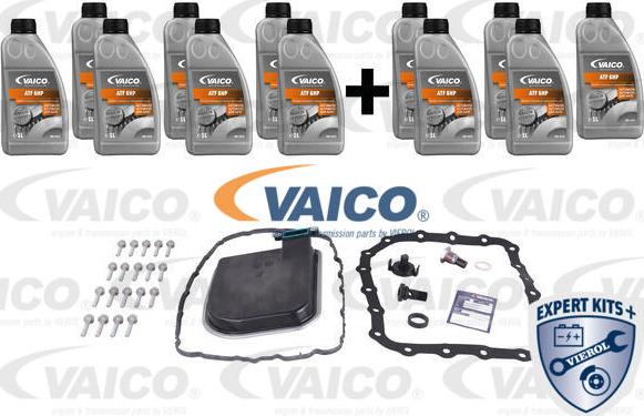 VAICO V52-0470-XXL - Комплект деталей, зміна масла - автоматіческ.коробка передач autocars.com.ua
